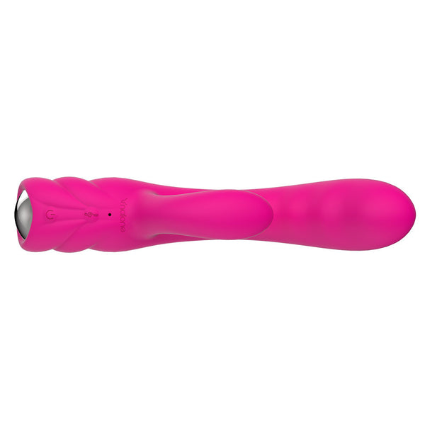 Nalone Pure Rechargeable Heating Rabbit Vibrator