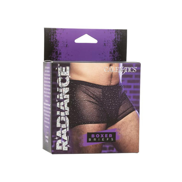 CalExotics Radiance Boxer Briefs