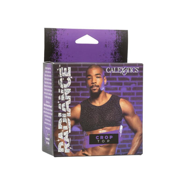 CalExotics Radiance Crop Top
