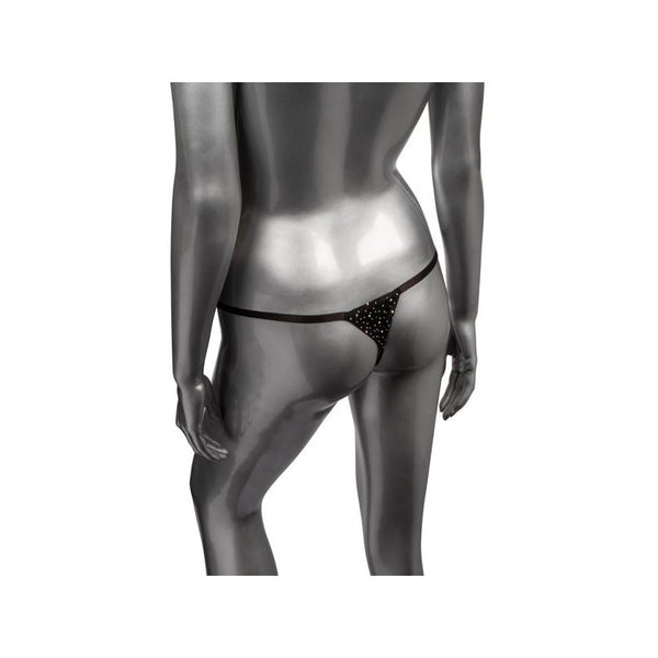 CalExotics Radiance Crotchless Thong