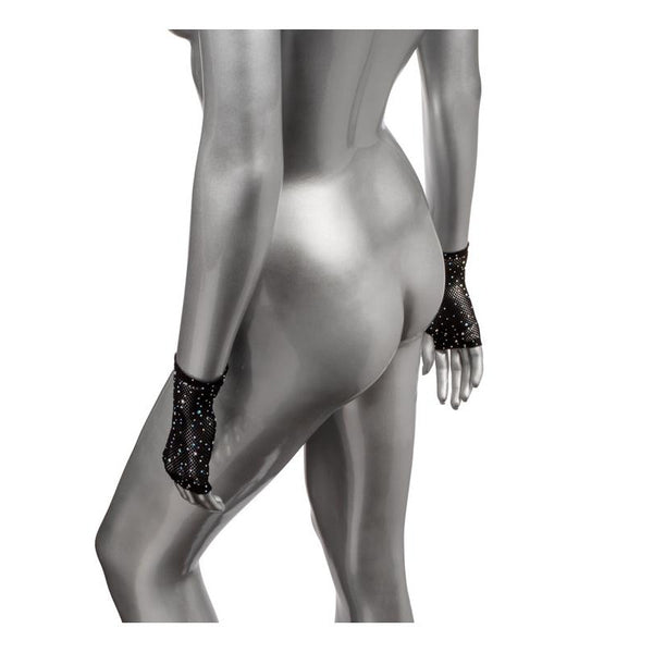 CalExotics Radiance Fingerless Gloves