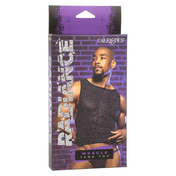 CalExotics Radiance Muscle Tank Top