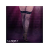 CalExotics Radiance Plus Size Thigh High Stockings