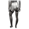 CalExotics Radiance Plus Size Thigh High Stockings
