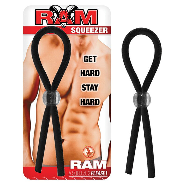 Nasstoys Ram Squeezer Adjustable Cock Ring