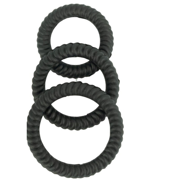 Nasstoys Ram Ultra Cocksweller Cockring Set