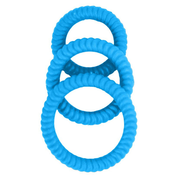 Nasstoys Ram Ultra Cocksweller Cockring Set