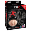 Pipedream Extreme Elite - Ass-Gasm Vibrating Men's Kit