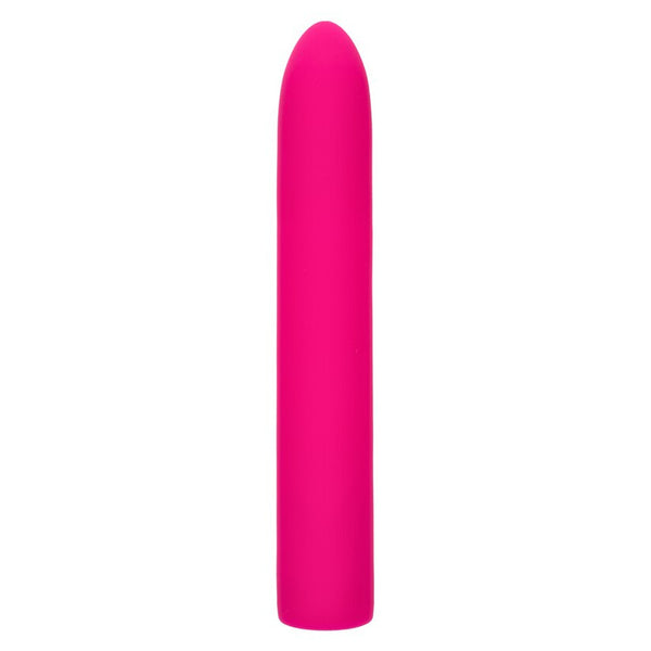 CalExotics Chic Rechargeable Classic Silicone Massager 7 Inch