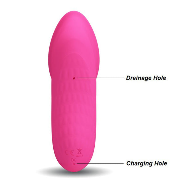 Randy Fox - Rechargeable Randy Clit Pleaser - Suction Pressure Stimulator