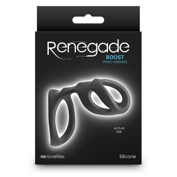 NS Novelties Renegade Boost Penis Harness