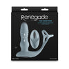 NS Novelties Renegade The Handyman Cock Ring and Massager