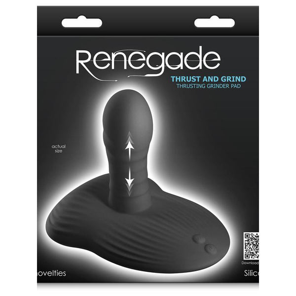 NS Novelties Renegade Thrust and Grind App Control
