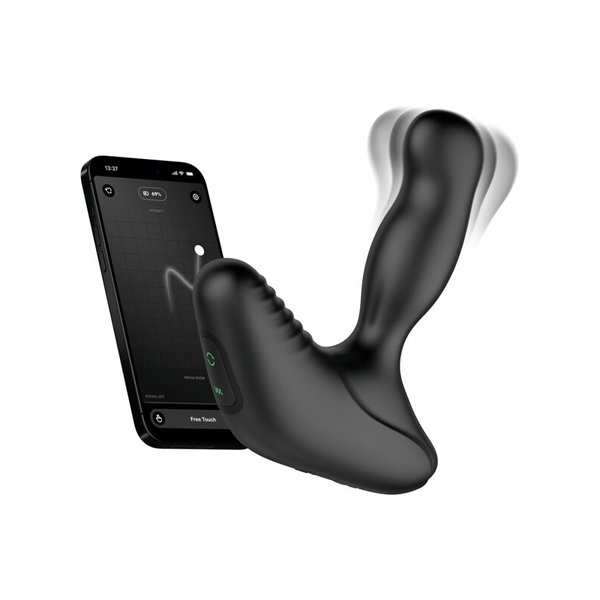 Nexus Revo Stealth Remote Control Rotating Prostate Massager
