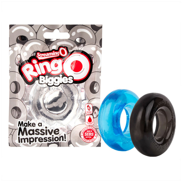 Screaming O RingO Biggies Cock Ring