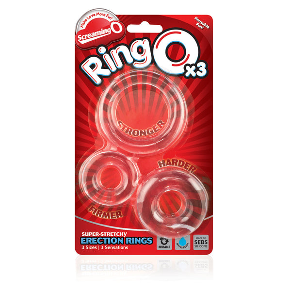 Screaming O RingO x3 Cock Ring