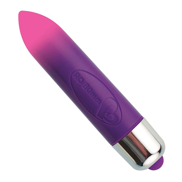 Rocks Off Ammunition of Love RO-80mm 7-Speed Bullet Vibrator Colour Changing