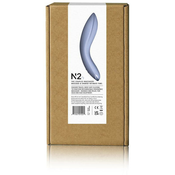 Rocks Off Niya N2 - Curved Massager