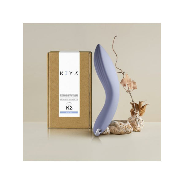 Rocks Off Niya N2 - Curved Massager