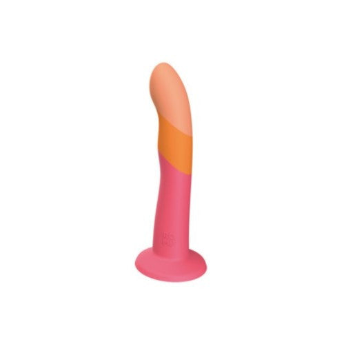 Romp Dizi 7 Inch Silicone G-Spot and P-Spot Stimulator