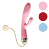 Zalo Rosalie Rabbit Vibrator with 24K Gold Plating and Bluetooth Connectivity