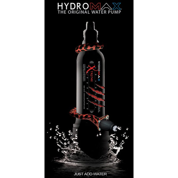 Bathmate Hydromax9 Xtreme X40 Hydro Penis Pump And Kit