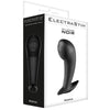 Electrastim Silicone Noir Nona G-Spot Anal Dildo