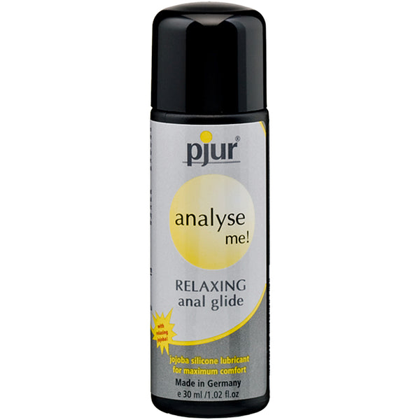Pjur Analyse Me! 30ml Relaxing Anal Glide Lubricant With Jojoba