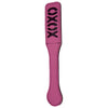 Sex and Mischief Sex & Mischief XOXO Paddle