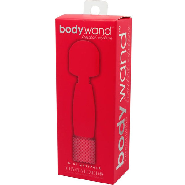 Body Wand Bodywand Mini Massager