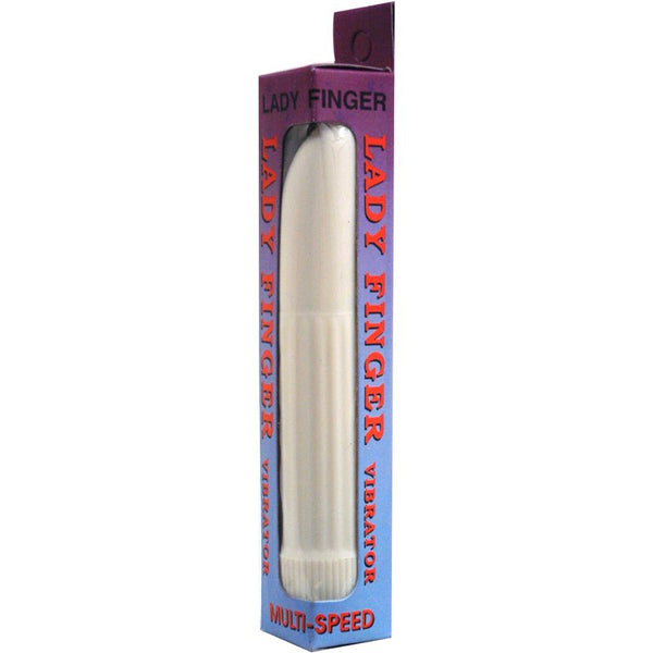 Seven Creations Lady Finger Vibrator