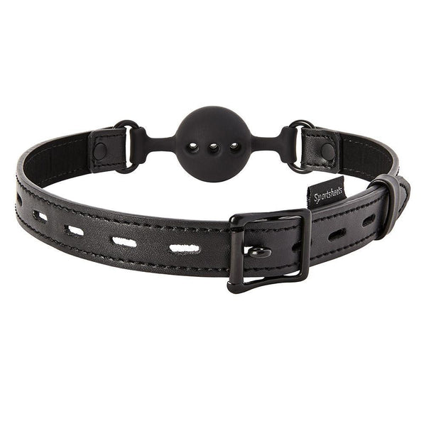 Sportsheets Breathable Ball Gag