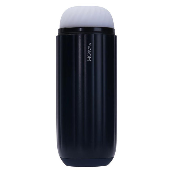 Svakom Sam Neo 2 Pro Interactive Heating Sucking Vibrating Masturbator