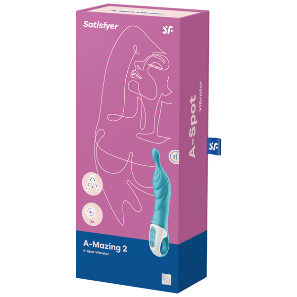 Satisfyer A-Mazing 2