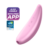Satisfyer Curvy 3 Plus Including Bluetooth and App
