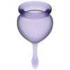 Satisfyer Feel Good Menstrual Cup