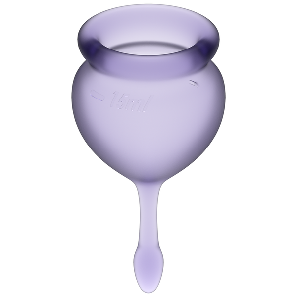 Satisfyer Feel Good Menstrual Cup