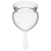 Satisfyer Feel Good Menstrual Cup