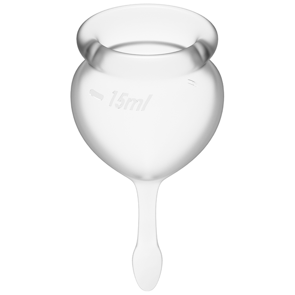 Satisfyer Feel Good Menstrual Cup
