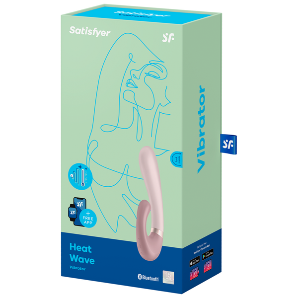 Satisfyer Heat Wave Connect App
