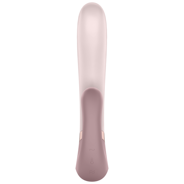 Satisfyer Heat Wave Connect App