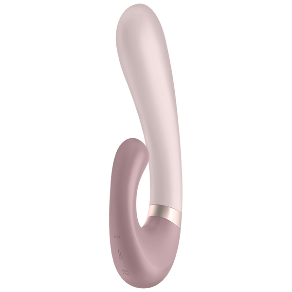 Satisfyer Heat Wave Connect App