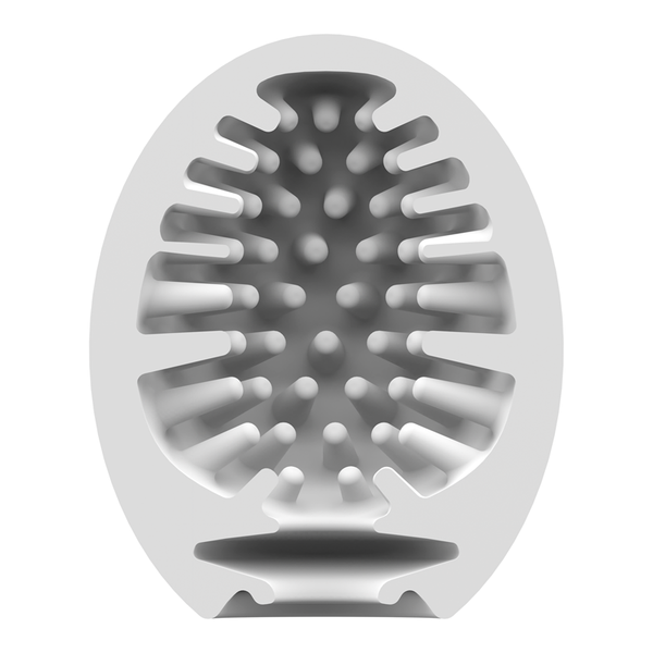 Satisfyer Masturbator Egg Single Naughty