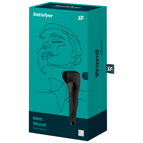 Satisfyer Men Wand