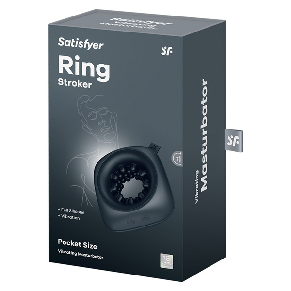 Satisfyer Ring Stroker