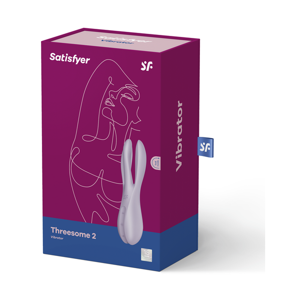 Satisfyer Threesome 2