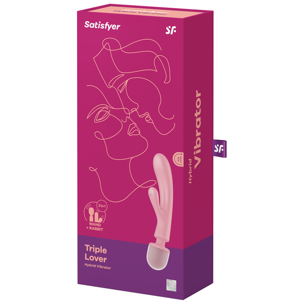 Satisfyer Triple Lover