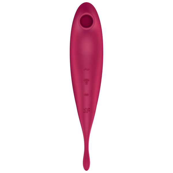 Satisfyer Twirling Pro Plus Connect App