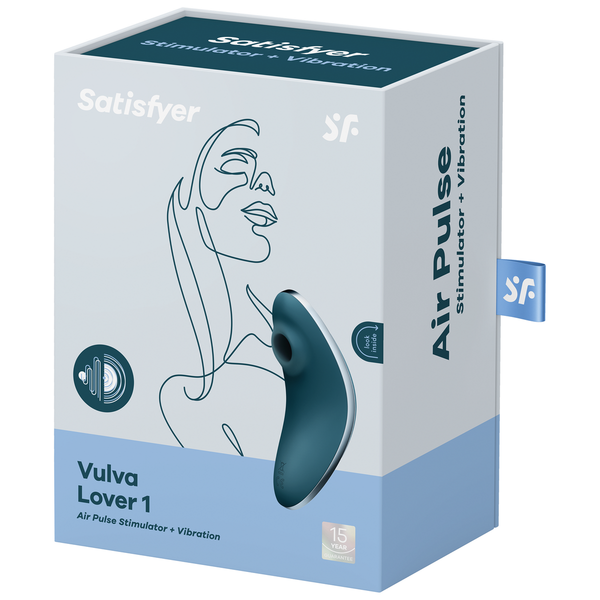 Satisfyer Vulva Lover 1