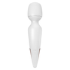 Satisfyer Wand-erland Wand Vibrator - Colour: White